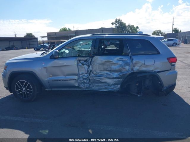 1C4RJFLG5HC800027 Jeep Grand Cherokee Trailhawk 4x4