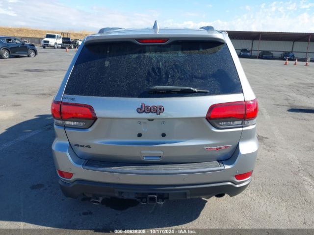1C4RJFLG5HC800027 Jeep Grand Cherokee Trailhawk 4x4