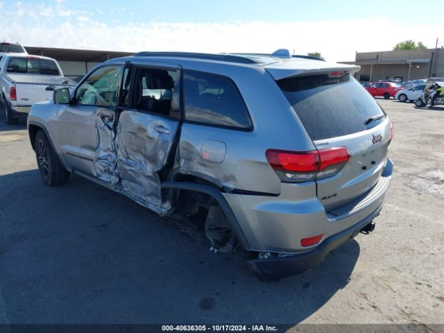 1C4RJFLG5HC800027 Jeep Grand Cherokee Trailhawk 4x4