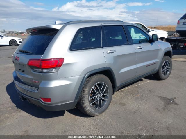 1C4RJFLG5HC800027 Jeep Grand Cherokee Trailhawk 4x4
