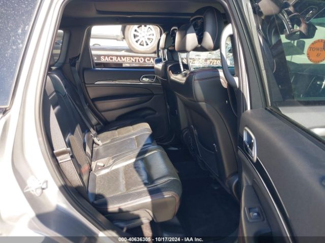 1C4RJFLG5HC800027 Jeep Grand Cherokee Trailhawk 4x4