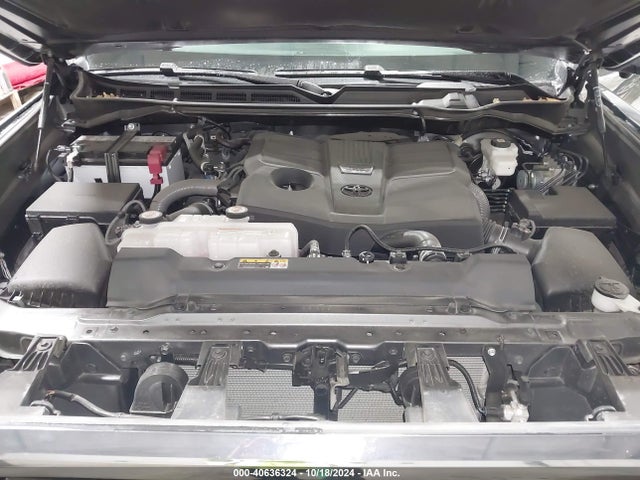 Toyota Tundra Platinum 2024 5TFNA5EC6RX025329 Image 10