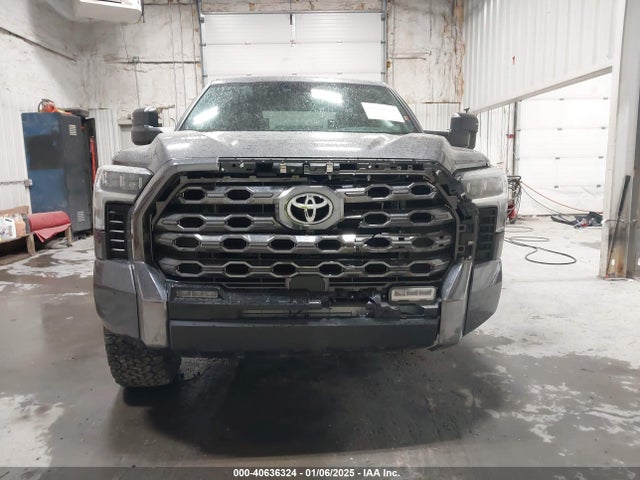 Toyota Tundra Platinum 2024 5TFNA5EC6RX025329 Image 13