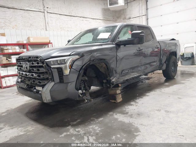 Toyota Tundra Platinum 2024 5TFNA5EC6RX025329 Image 2