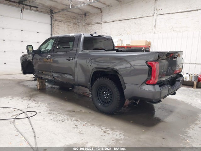 Toyota Tundra Platinum 2024 5TFNA5EC6RX025329 Image 3