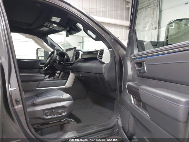 Toyota Tundra Platinum 2024 5TFNA5EC6RX025329 Image 5