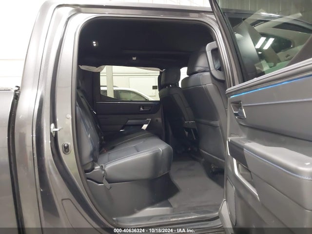 Toyota Tundra Platinum 2024 5TFNA5EC6RX025329 Image 8