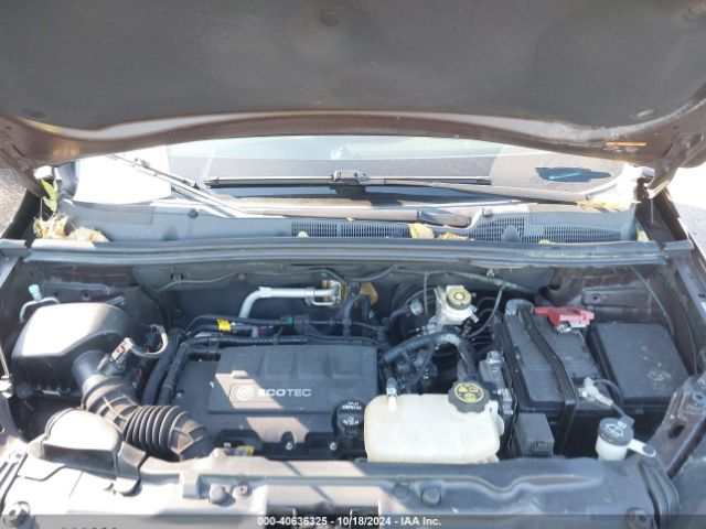 KL4CJGSB8FB077871 Buick Encore Leather