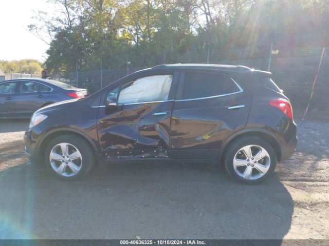 KL4CJGSB8FB077871 Buick Encore Leather