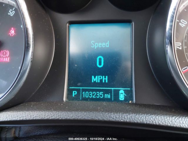 KL4CJGSB8FB077871 Buick Encore Leather