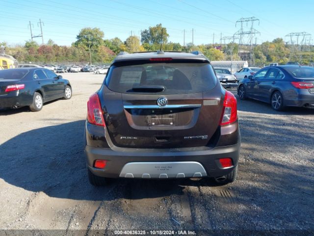KL4CJGSB8FB077871 Buick Encore Leather