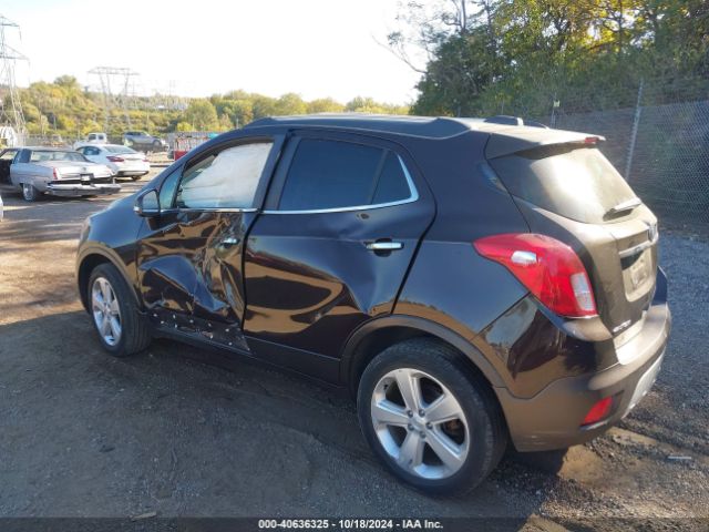 KL4CJGSB8FB077871 Buick Encore Leather