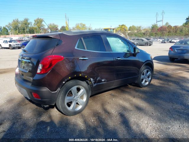 KL4CJGSB8FB077871 Buick Encore Leather