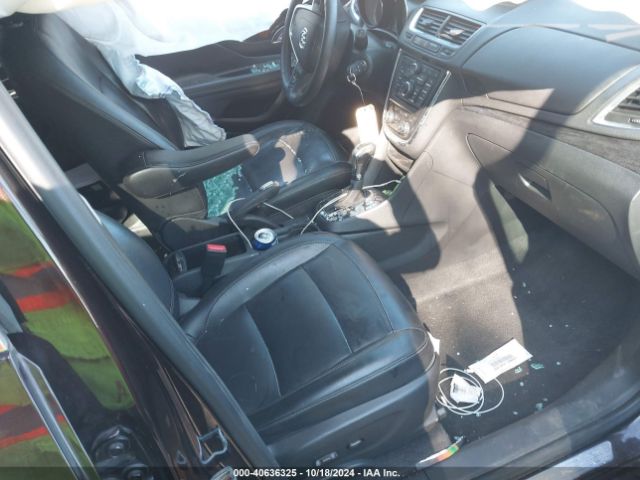 KL4CJGSB8FB077871 Buick Encore Leather