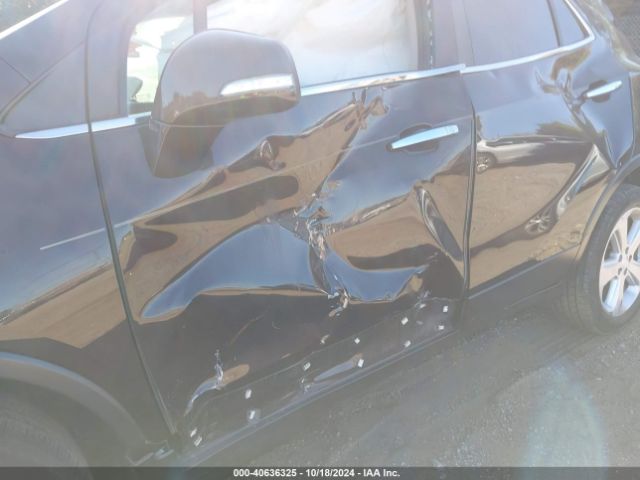 KL4CJGSB8FB077871 Buick Encore Leather