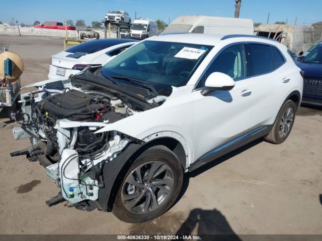 LRBFZNR44PD064515 Buick Envision Essence Fwd