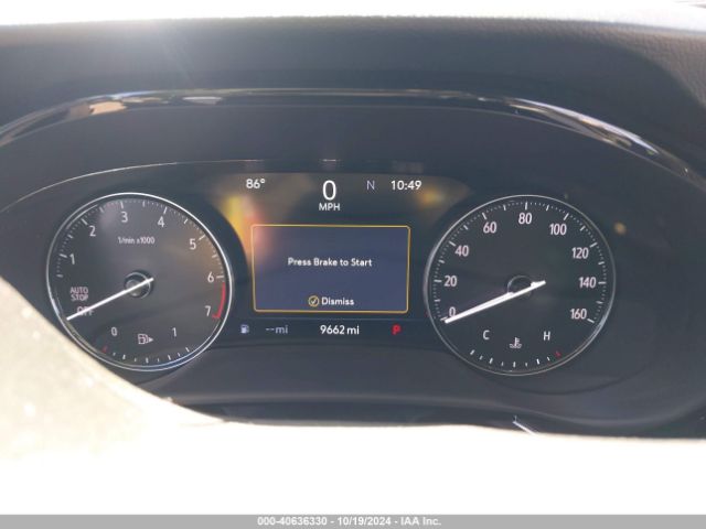 LRBFZNR44PD064515 Buick Envision Essence Fwd