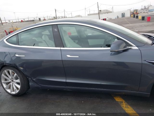 5YJ3E1EB7KF465202 Tesla Model 3 Long Range/performance