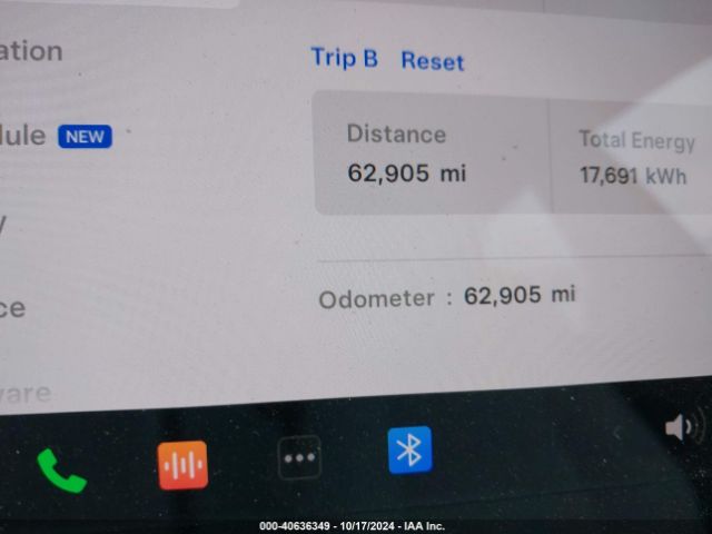 5YJ3E1EB7KF465202 Tesla Model 3 Long Range/performance