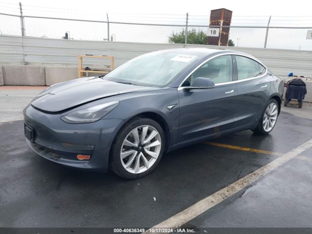 5YJ3E1EB7KF465202 Tesla Model 3 Long Range/performance