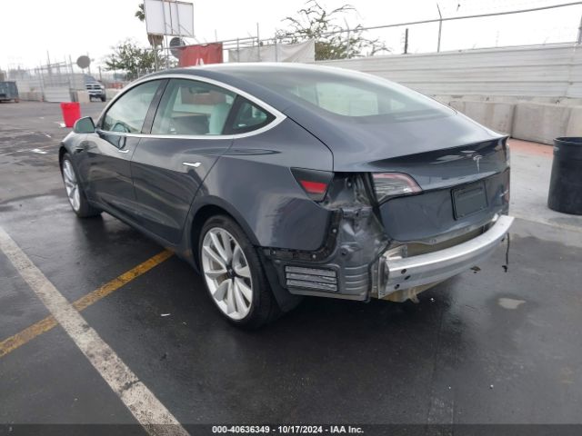 5YJ3E1EB7KF465202 Tesla Model 3 Long Range/performance