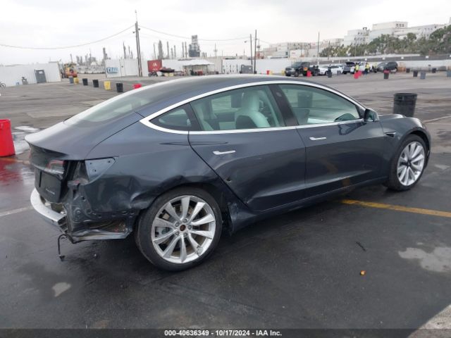 5YJ3E1EB7KF465202 Tesla Model 3 Long Range/performance