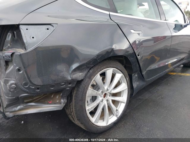 5YJ3E1EB7KF465202 Tesla Model 3 Long Range/performance
