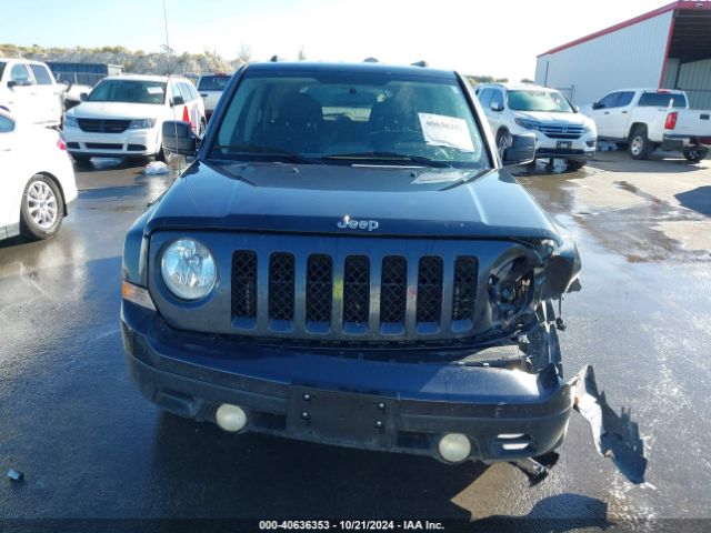 1C4NJPBA3FD149246 Jeep Patriot Sport