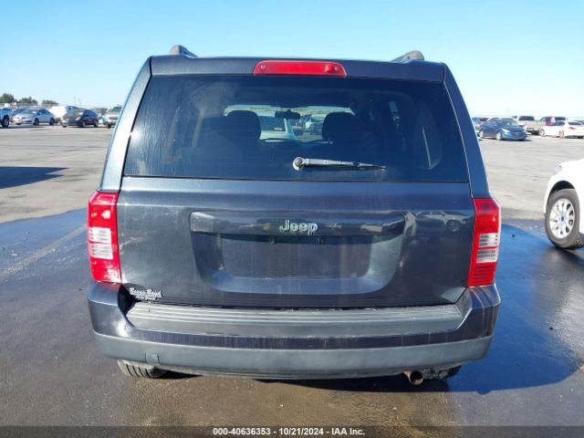 1C4NJPBA3FD149246 Jeep Patriot Sport