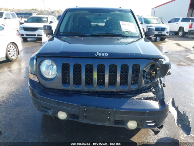 1C4NJPBA3FD149246 Jeep Patriot Sport