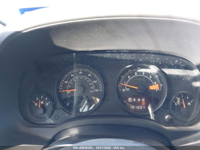 1C4NJPBA3FD149246 Jeep Patriot Sport