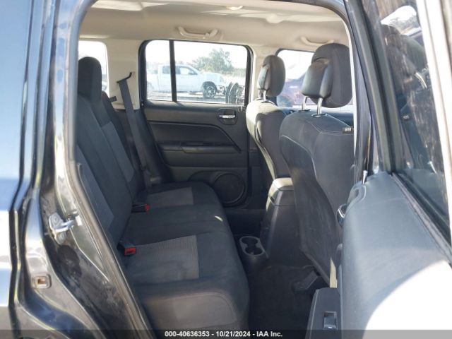 1C4NJPBA3FD149246 Jeep Patriot Sport