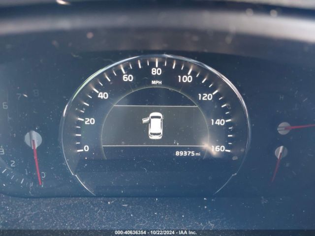5XYPKDA51KG513202 KIA Sorento 3.3l Sxl