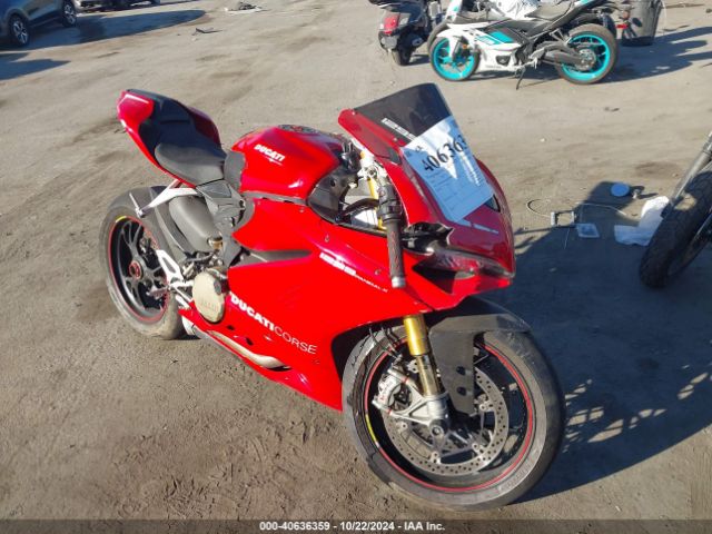2016 DUCATI SUPERBIKE ZDM14BYW8GB004796
