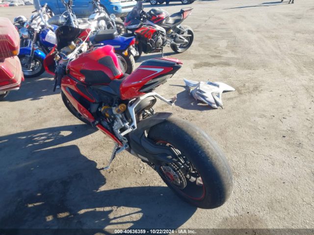 2016 DUCATI SUPERBIKE ZDM14BYW8GB004796 Photo 2