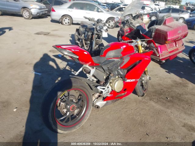 2016 DUCATI SUPERBIKE ZDM14BYW8GB004796 Photo 3