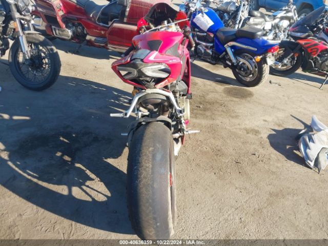 2016 DUCATI SUPERBIKE ZDM14BYW8GB004796 Photo 5