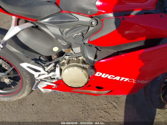 2016 DUCATI SUPERBIKE ZDM14BYW8GB004796 Photo 7