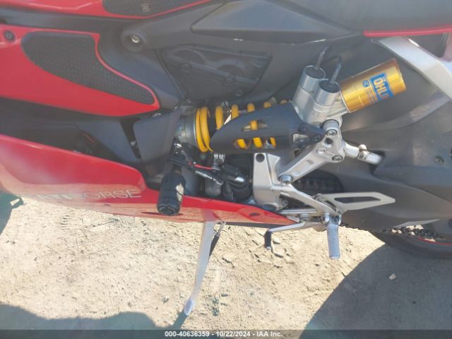 2016 DUCATI SUPERBIKE ZDM14BYW8GB004796 Photo 8