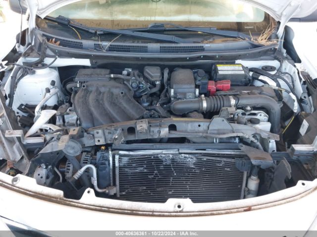 3N1CN7AP2FL941371 Nissan Versa 1.6 S