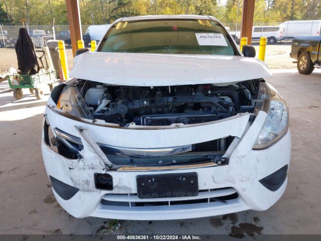 3N1CN7AP2FL941371 Nissan Versa 1.6 S