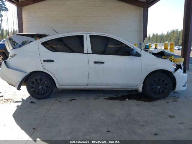3N1CN7AP2FL941371 Nissan Versa 1.6 S