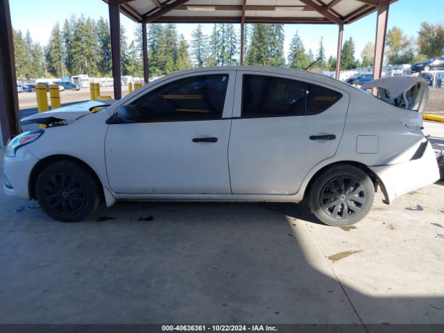3N1CN7AP2FL941371 Nissan Versa 1.6 S