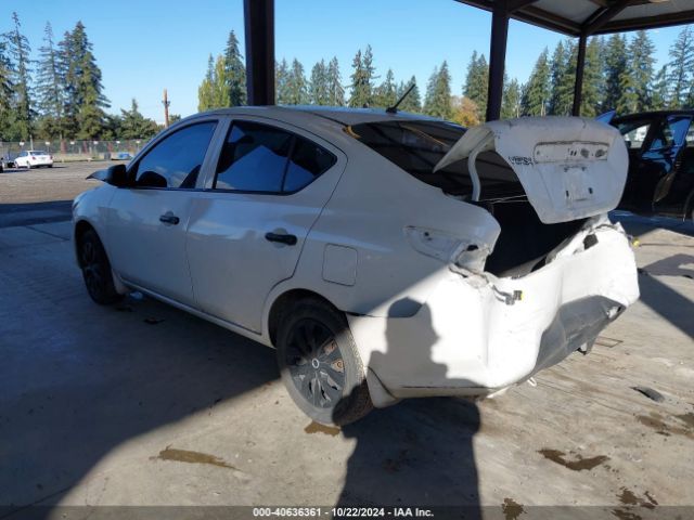 3N1CN7AP2FL941371 Nissan Versa 1.6 S