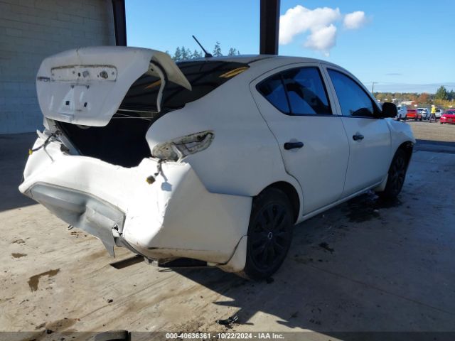 3N1CN7AP2FL941371 Nissan Versa 1.6 S