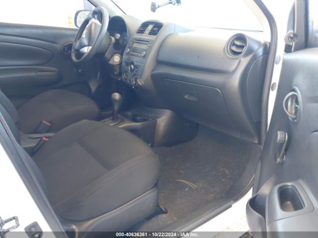 3N1CN7AP2FL941371 Nissan Versa 1.6 S