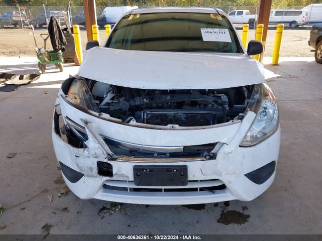 3N1CN7AP2FL941371 Nissan Versa 1.6 S