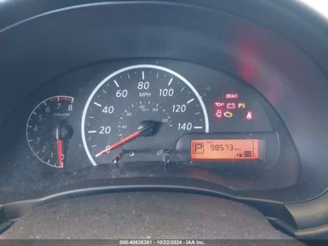 3N1CN7AP2FL941371 Nissan Versa 1.6 S