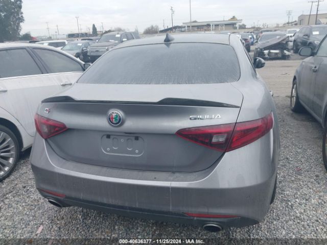 ZARFAEEN7H7534730 Alfa Romeo Giulia Ti Awd