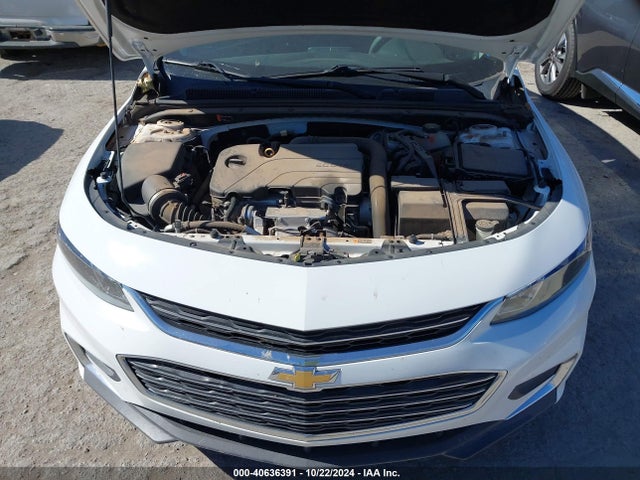 Chevrolet Malibu 1ls 2018 1G1ZB5ST4JF217953 Image 10
